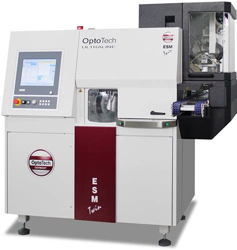 optotech polishing machine